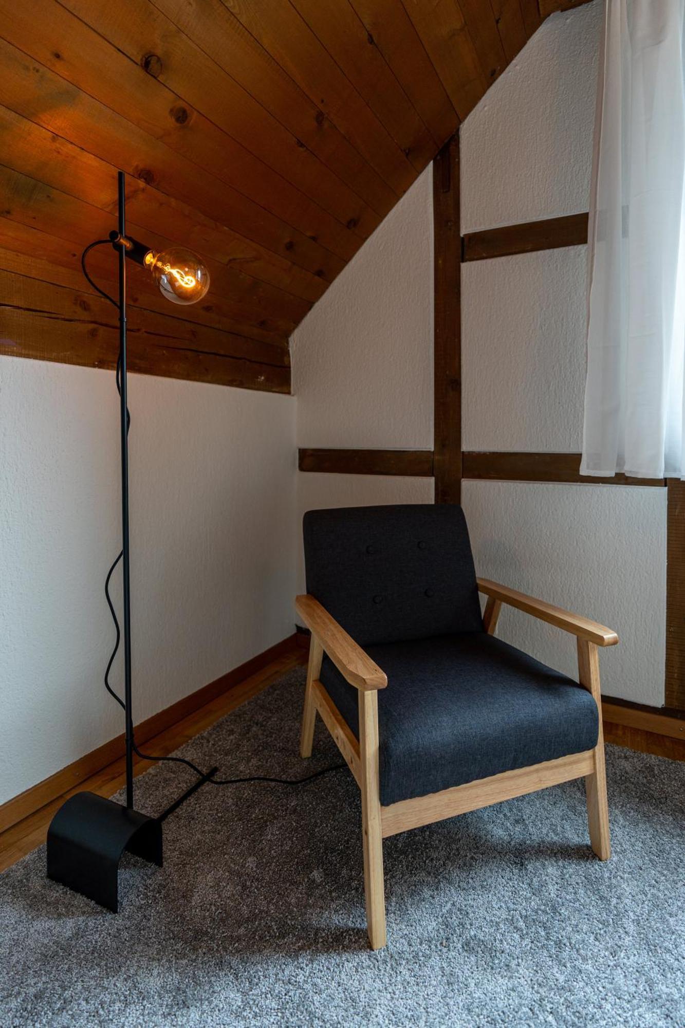 Jungfrau-View Apartment, Terrace & Free Parking Вільдерсвіль Екстер'єр фото